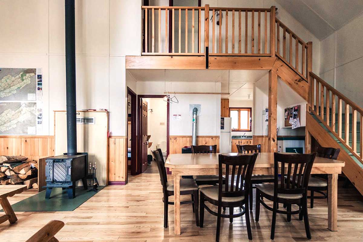 Hébergement en chalet, camp rustique et camping. Sépaq - Hébergement en chalet, camp rustique et camping.