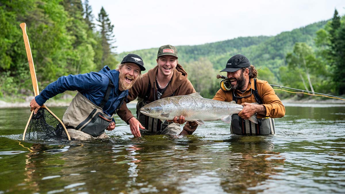 SOGERM - Rivière Matane SOGERM - Rivière Matane